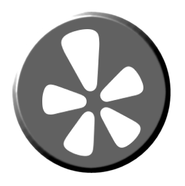 yelp LOGO